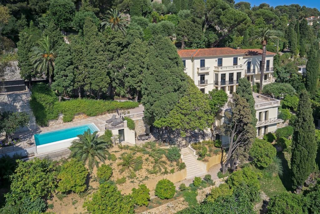 Luxurious Villa Overlooking Monaco 로퀴에브륀캡마르탱 외부 사진