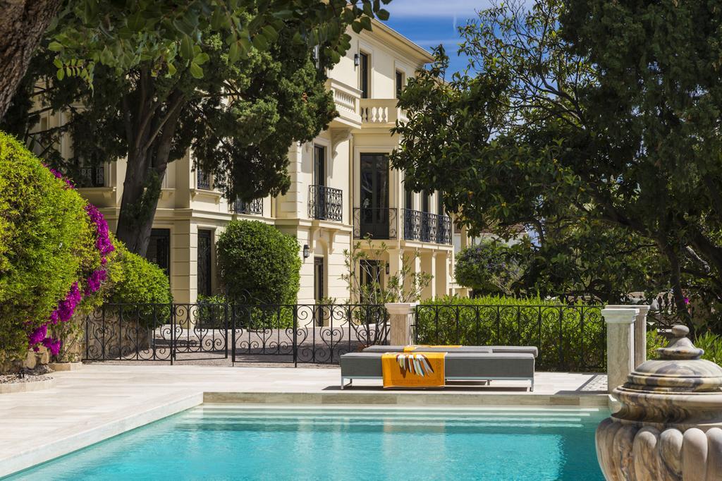 Luxurious Villa Overlooking Monaco 로퀴에브륀캡마르탱 외부 사진