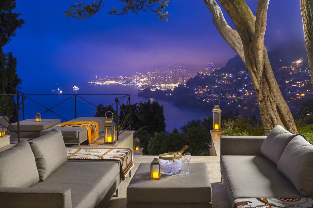 Luxurious Villa Overlooking Monaco 로퀴에브륀캡마르탱 외부 사진