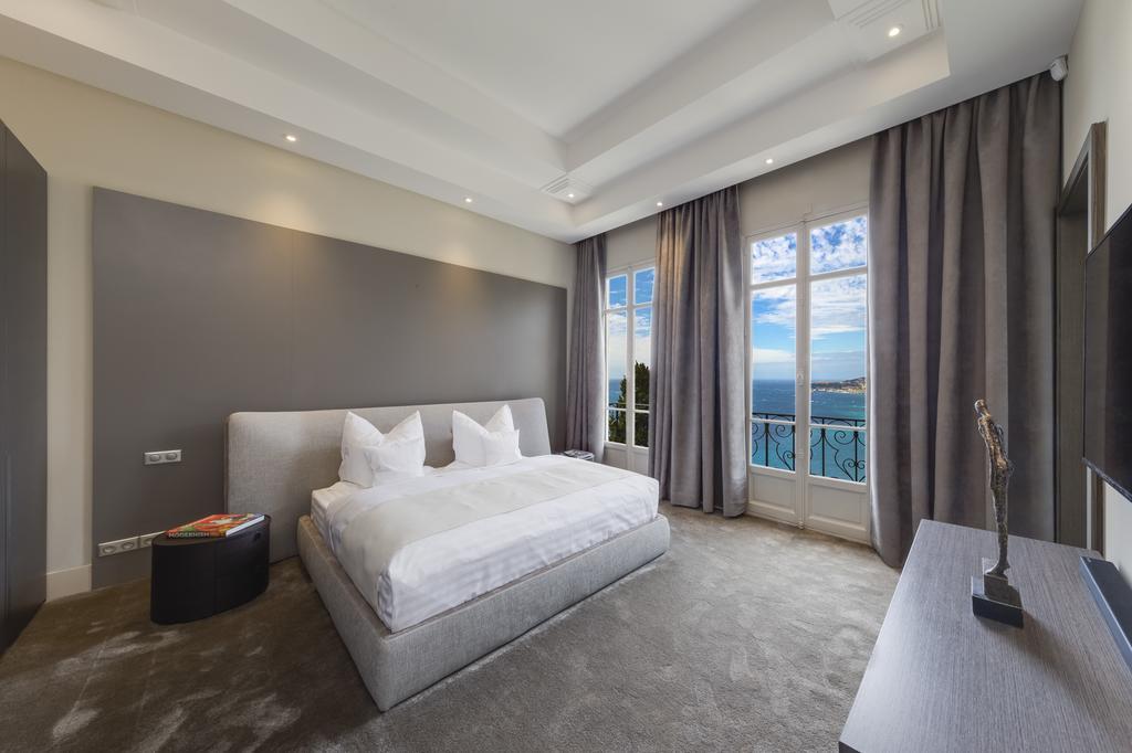 Luxurious Villa Overlooking Monaco 로퀴에브륀캡마르탱 외부 사진