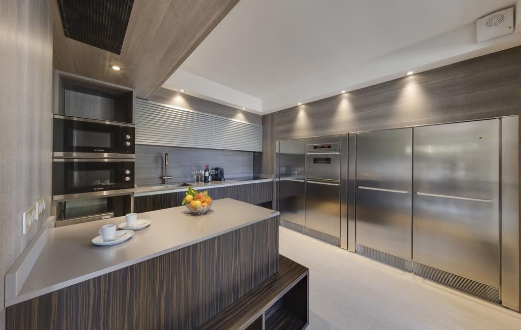Luxurious Villa Overlooking Monaco 로퀴에브륀캡마르탱 외부 사진