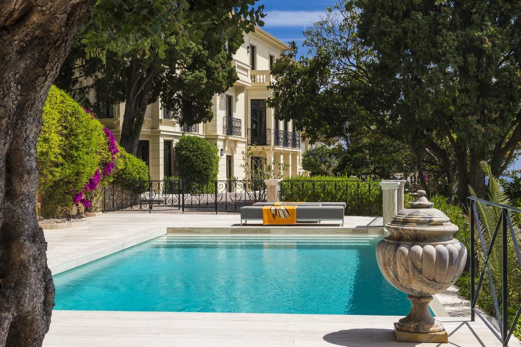 Luxurious Villa Overlooking Monaco 로퀴에브륀캡마르탱 외부 사진