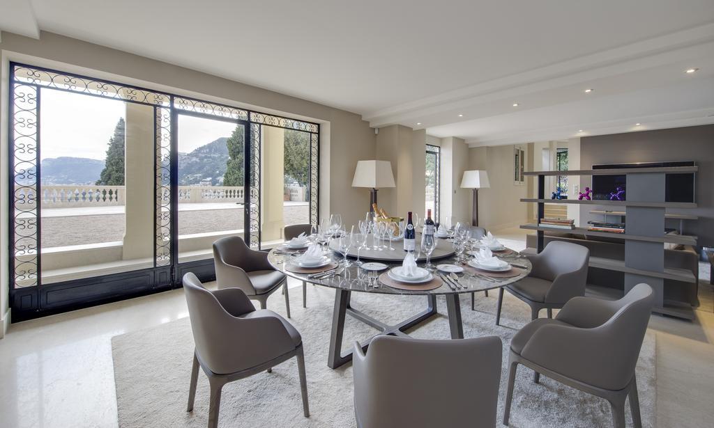 Luxurious Villa Overlooking Monaco 로퀴에브륀캡마르탱 외부 사진