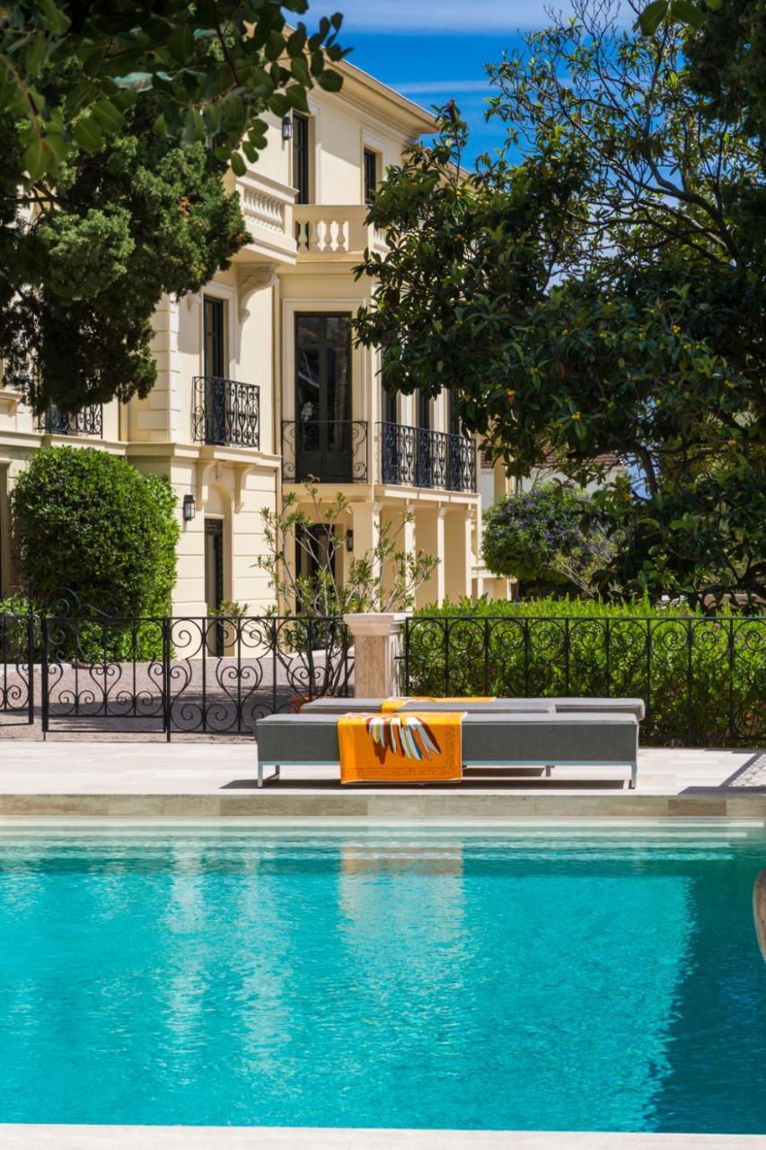 Luxurious Villa Overlooking Monaco 로퀴에브륀캡마르탱 외부 사진